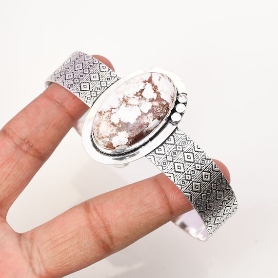Braccialetto tipo pandora con perle veneziane strass - Venturini