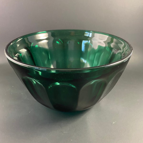 Emerald Green Glass - Etsy