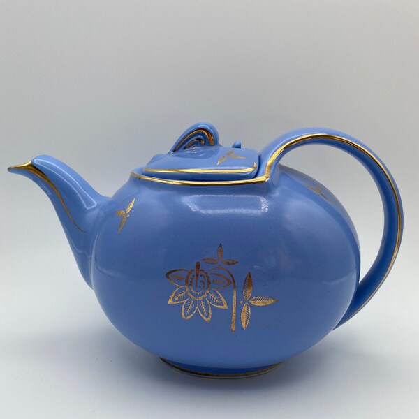 Hall Teapot 0749 Etsy