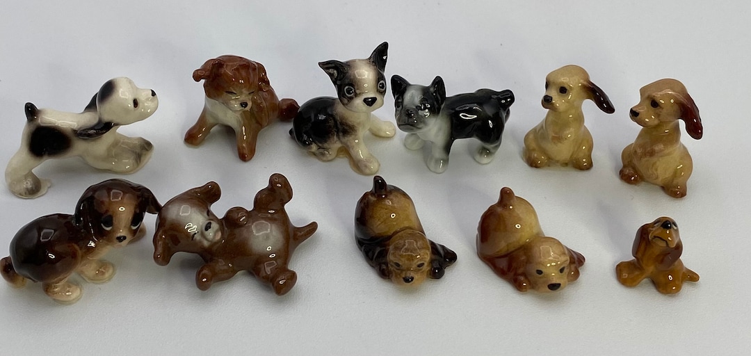 Hagen Renaker ヘイゲンリネカー ミニチュア ペンギン 陶器 置物