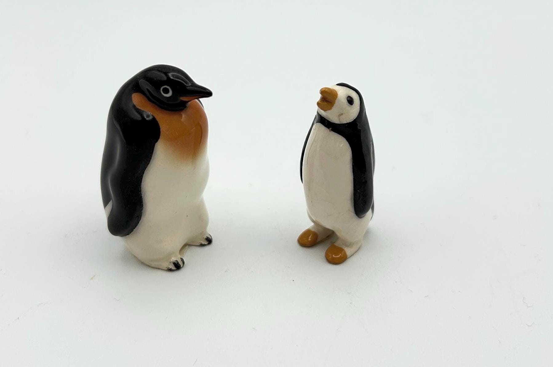 Selection of Vintage Hagen Renaker Miniature Ceramic Smalls Cats