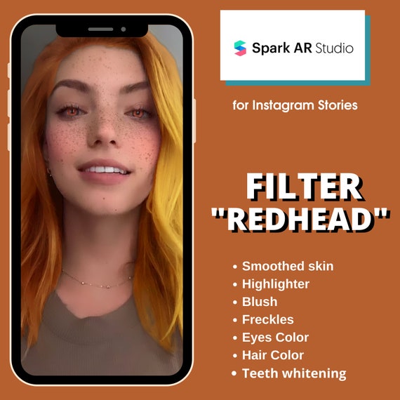 Spark AR Instagram Filter COLOR HAIR and Lenses - Etsy Ireland Spark AR Instagram Filter COLOR HAIR and Lenses - Etsy Ireland