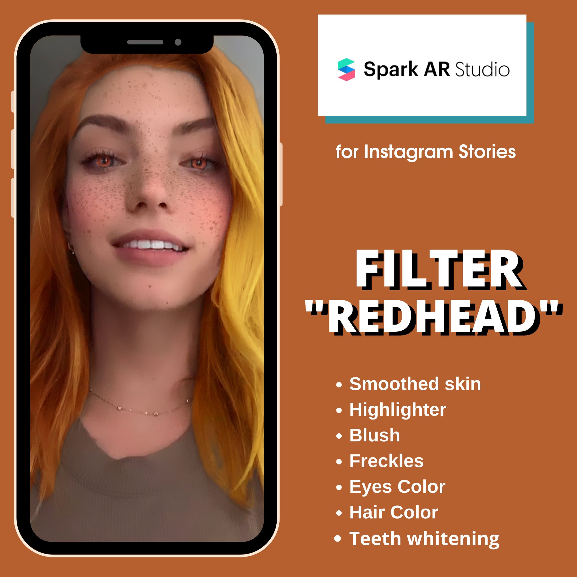Spark Ar Filter Download - Etsy New Zealand