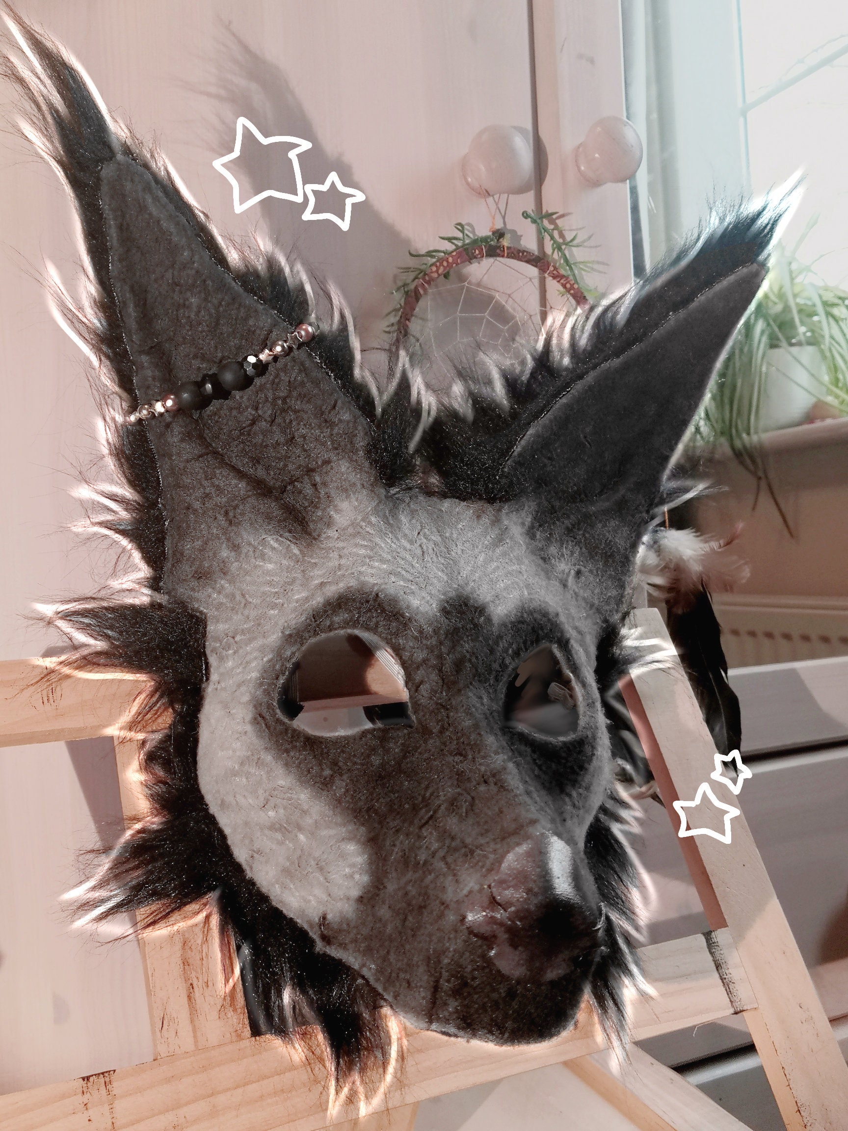 ミュージシャン BABYL SILVER FOX MASK PREMIUM BABYL SILVER FOX MASK PREMIUM 【公式通販】