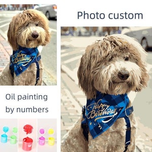 Paint By Number Etsy