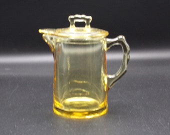 Fostoria Syrup You Ll Enjoy Etsy