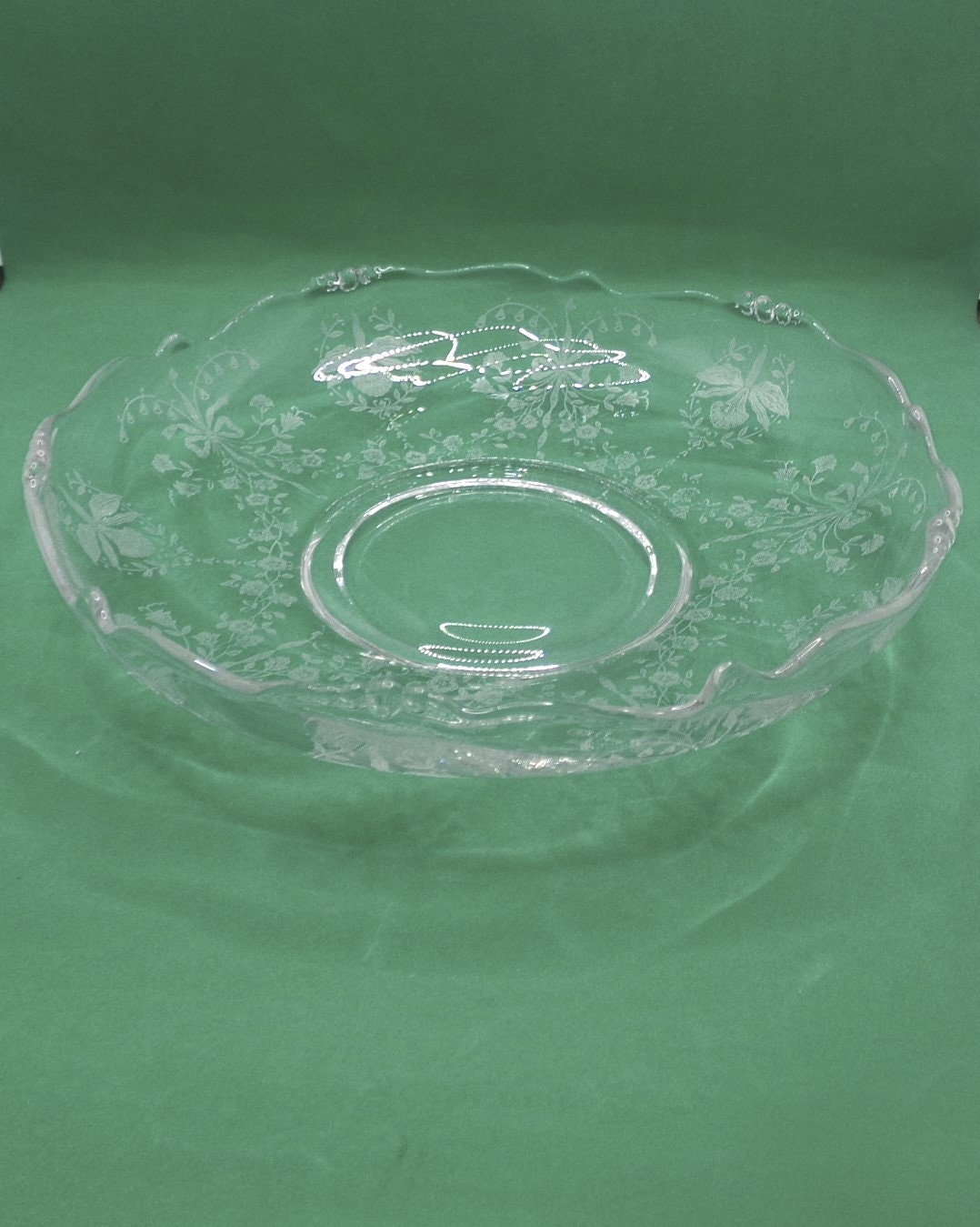 Heisey Orchid - Etsy