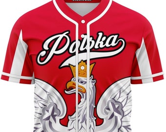 print on demand baseball jersey