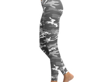High Performance Military Green UUYFIT Womens Legging