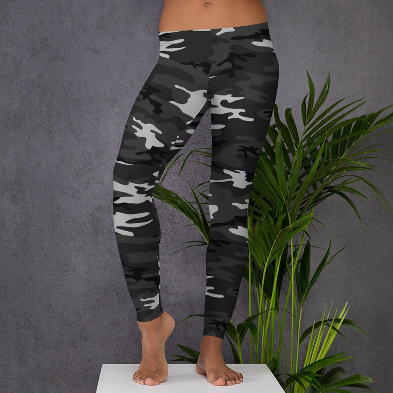 1 down 5 up motorcycle Leggings yoga pants Moto Leggings Printed leggings