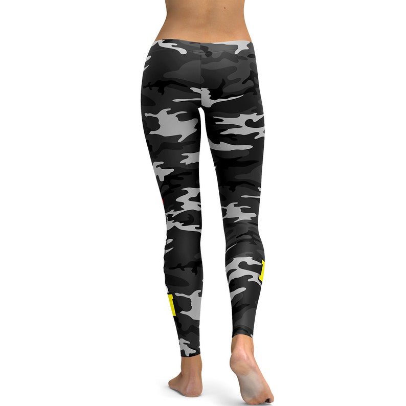1 down 5 up motorcycle Leggings yoga pants Moto Leggings Printed leggings