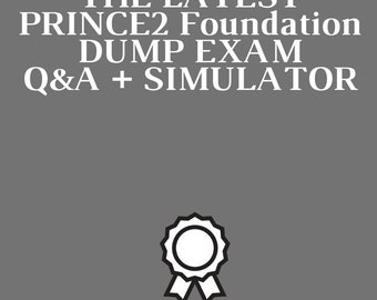 Domande e risposte sull'esame di certificazione PRINCE2 Foundation + simulatore