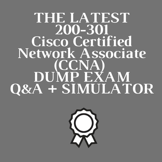 200-301 Dumps
