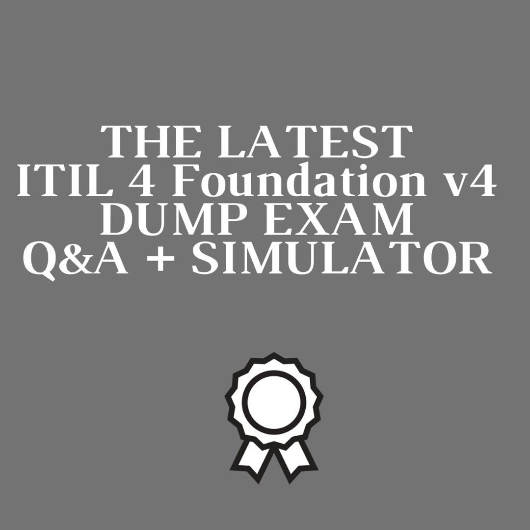 ITIL-4-Foundation Testengine