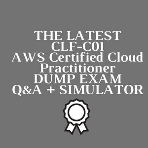 CLF-C01 Prüfung Q&A+Simulator