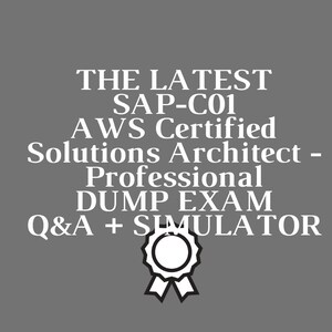 SAP-C01 Exam Q&A+Simulator