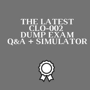 CompTIA Cloud Essentials+ Zertifizierung CLO-002 Exam Q&A+Simulator