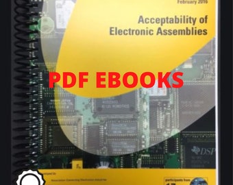 IPC-A-610 Revision G Acceptability Of Electronic Assemblies