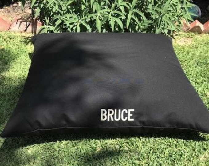 Personalized Pet Beds