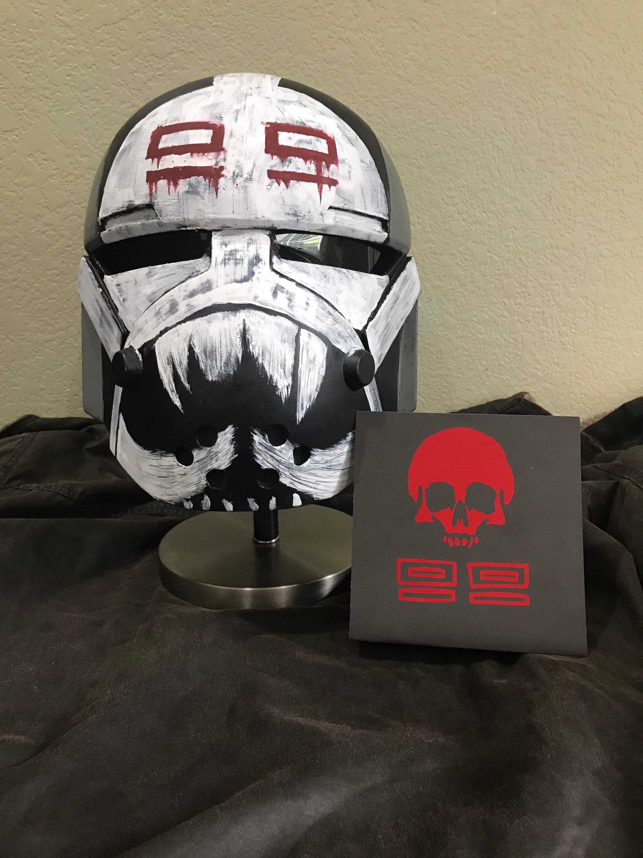 Bad Batch 99 Vinyl Decal