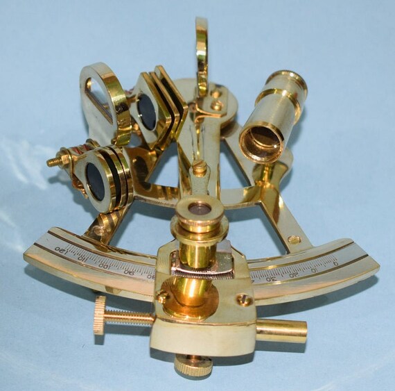 Solid Brass Antique Vintage Nautical Maritime Astrolabe Marine GIFT-ASTROLABE
