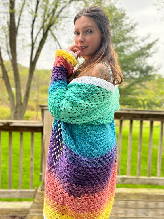 Knot-your-granny's-sweater Pattern - Digital Download ONLY