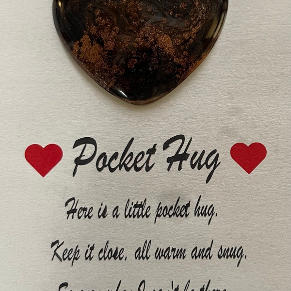 Pocket Hug Magnet