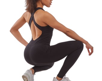 jumpsuit exercise