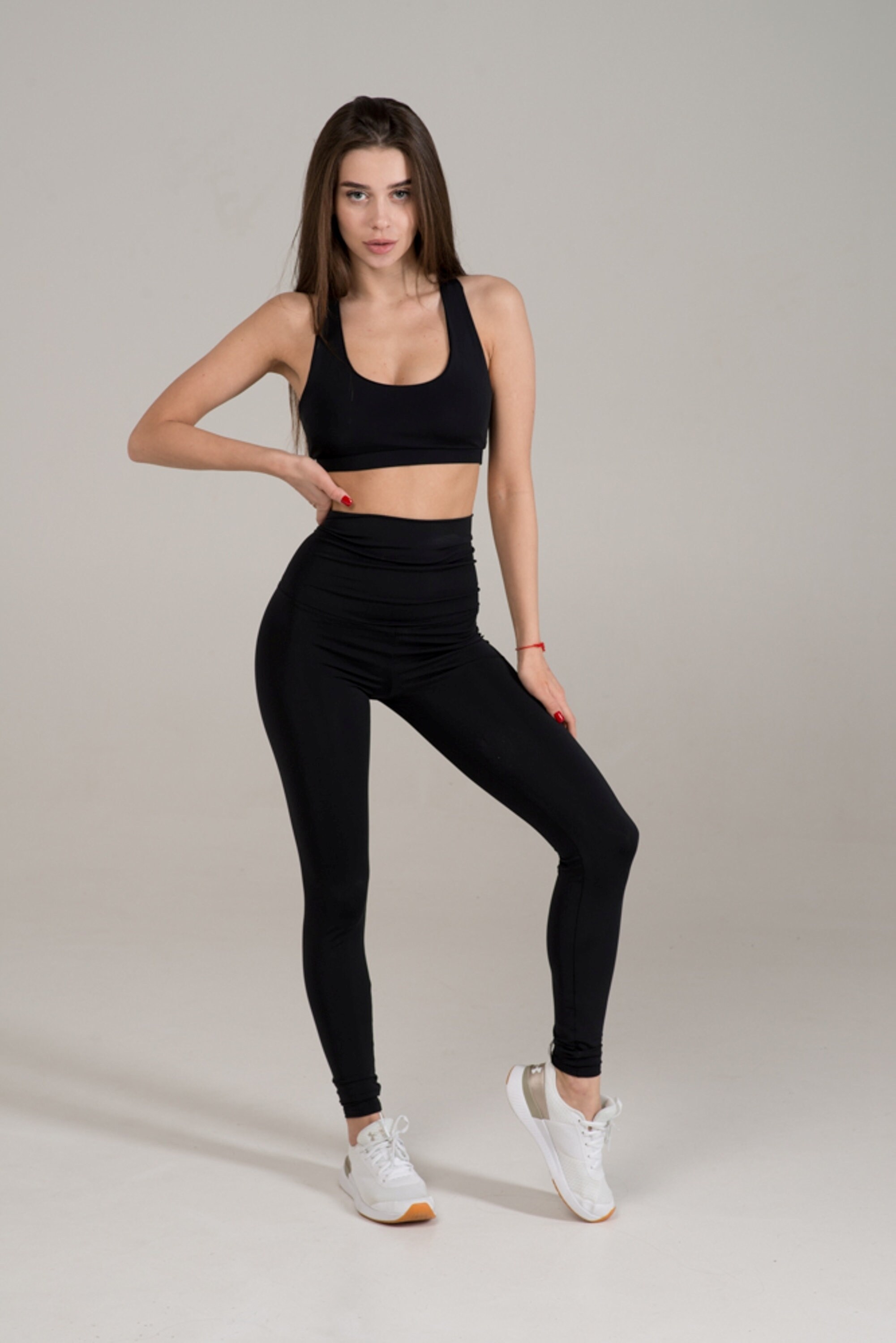 Sports Bra And Tights