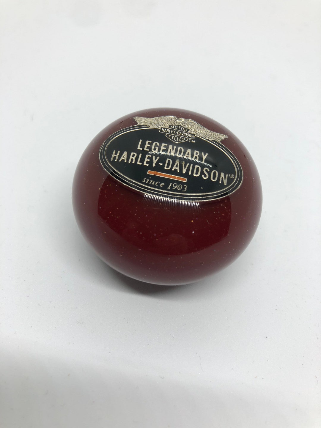 Legendary Harley Shift Knob Etsy