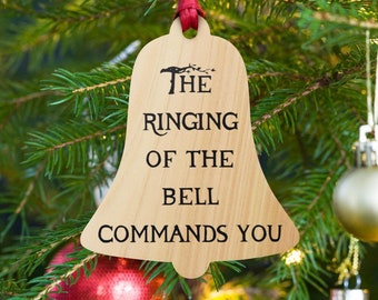 The Ringing Of The Bell Ornament, Over The Garden Wall Ornament, The Ringing Of The Bell Commands You, Into The Unknown, Auntie Whispers