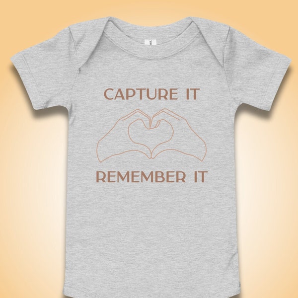 Fearless Baby Onesie, Taylor Swift Baby Onesie, Fearless Era Onesie, Taylor Swift Baby Shower, Swiftie Baby Gift, Capture It Remember It
