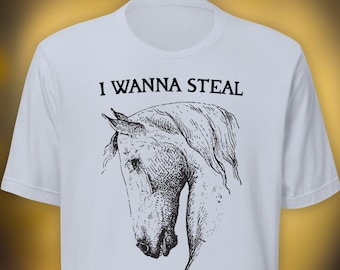 Over The Garden Wall Shirt, Horse Shirt, Over The Garden Wall Horse, Over The Garden Wall, I Wanna Steal, Ain't That Just The Way, Endicott