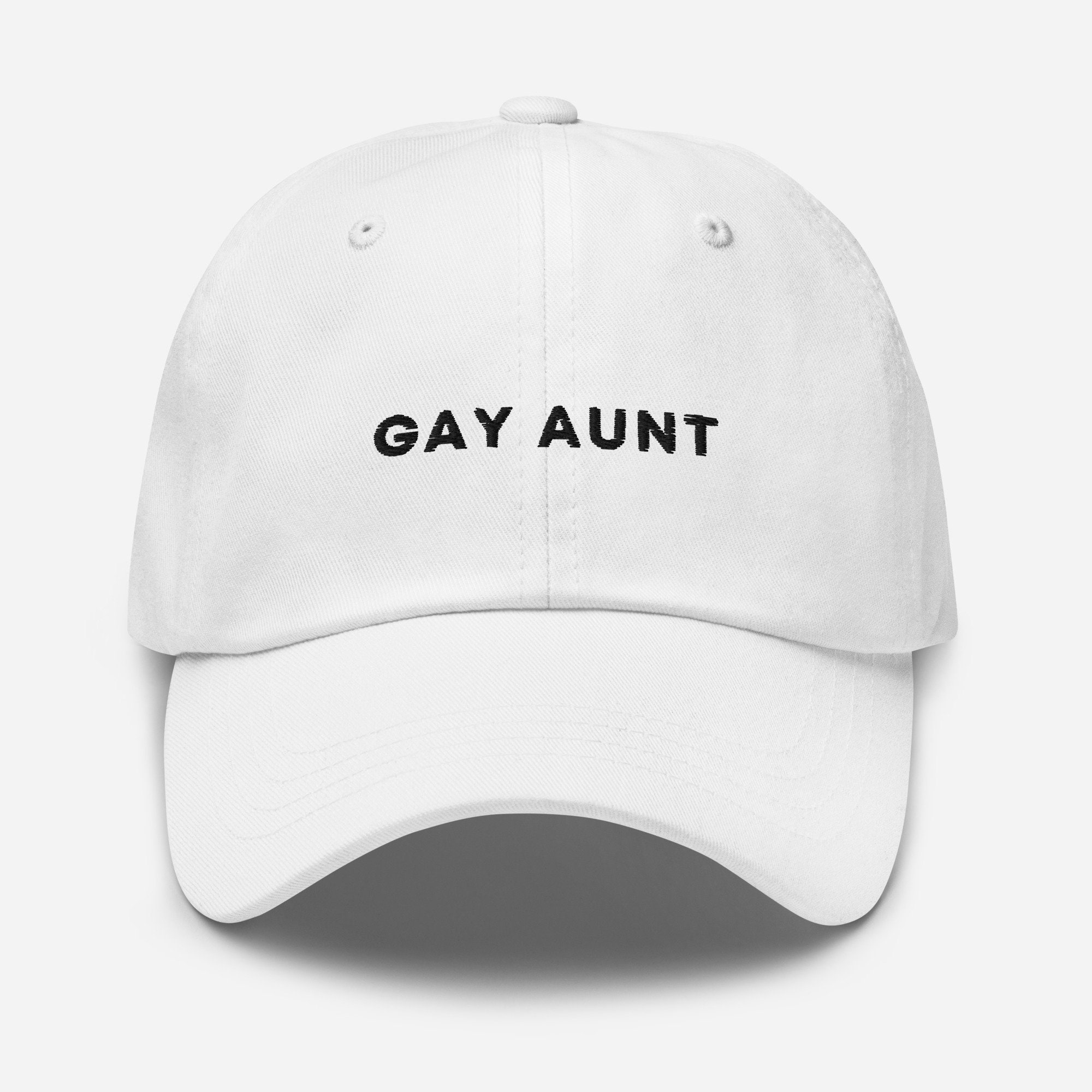 Groovy Cool Gay Aunt Club LGBT Pride Month Flower Ally Raglan Baseball Tee
