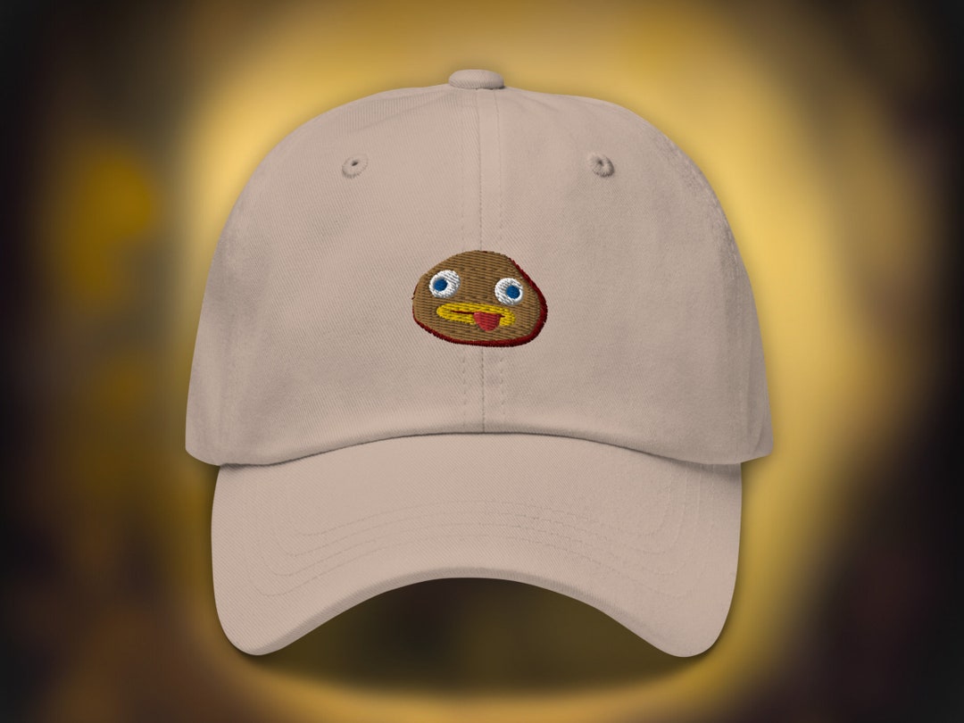Embroidered Over the Garden Wall Hat, Rock Fact, Over the Garden Wall