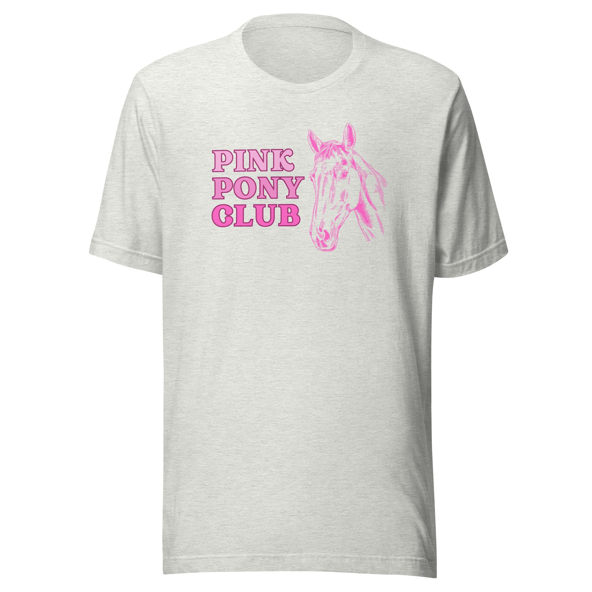 Pink Pony Club Shirt Chappell Roan Shirt Pink Pony Club Shirt Pink Pony Club Midwest Princess Chappell Roan Etsy UK