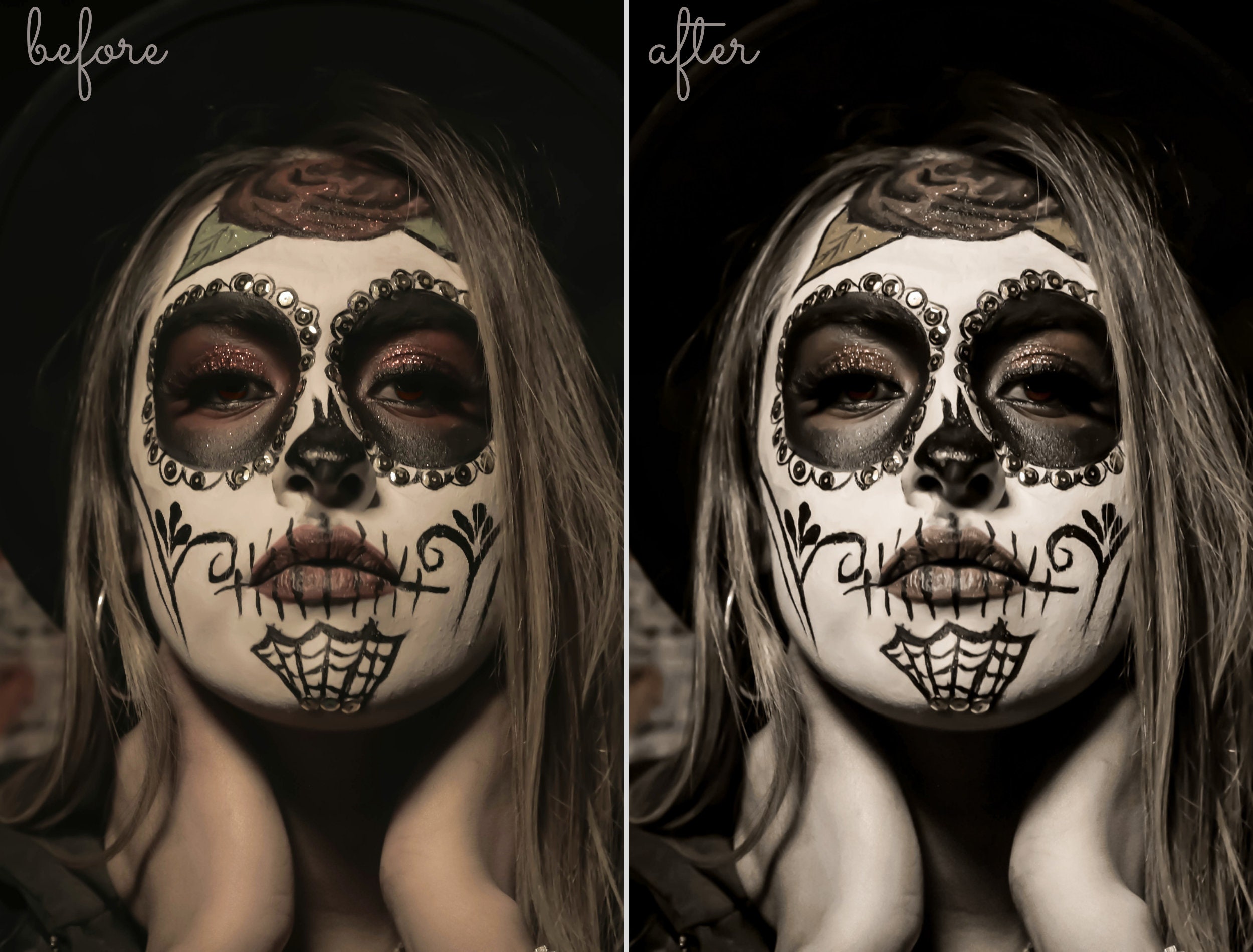 Halloween Presets, Halloween Filters, Halloween Mobile & Desktop