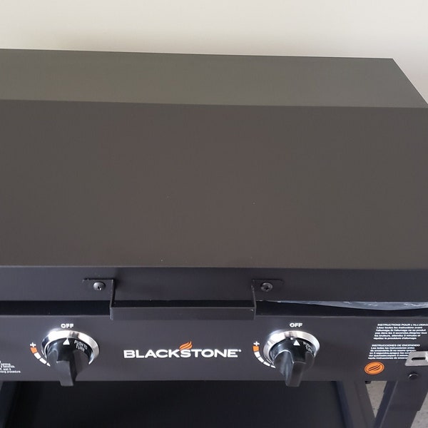 Blackstone Hinge Hood Etsy