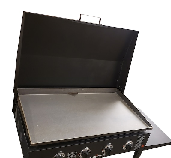 Hinged Cover for 36 Inch Blackstone Griddle Black Etsy Sweden