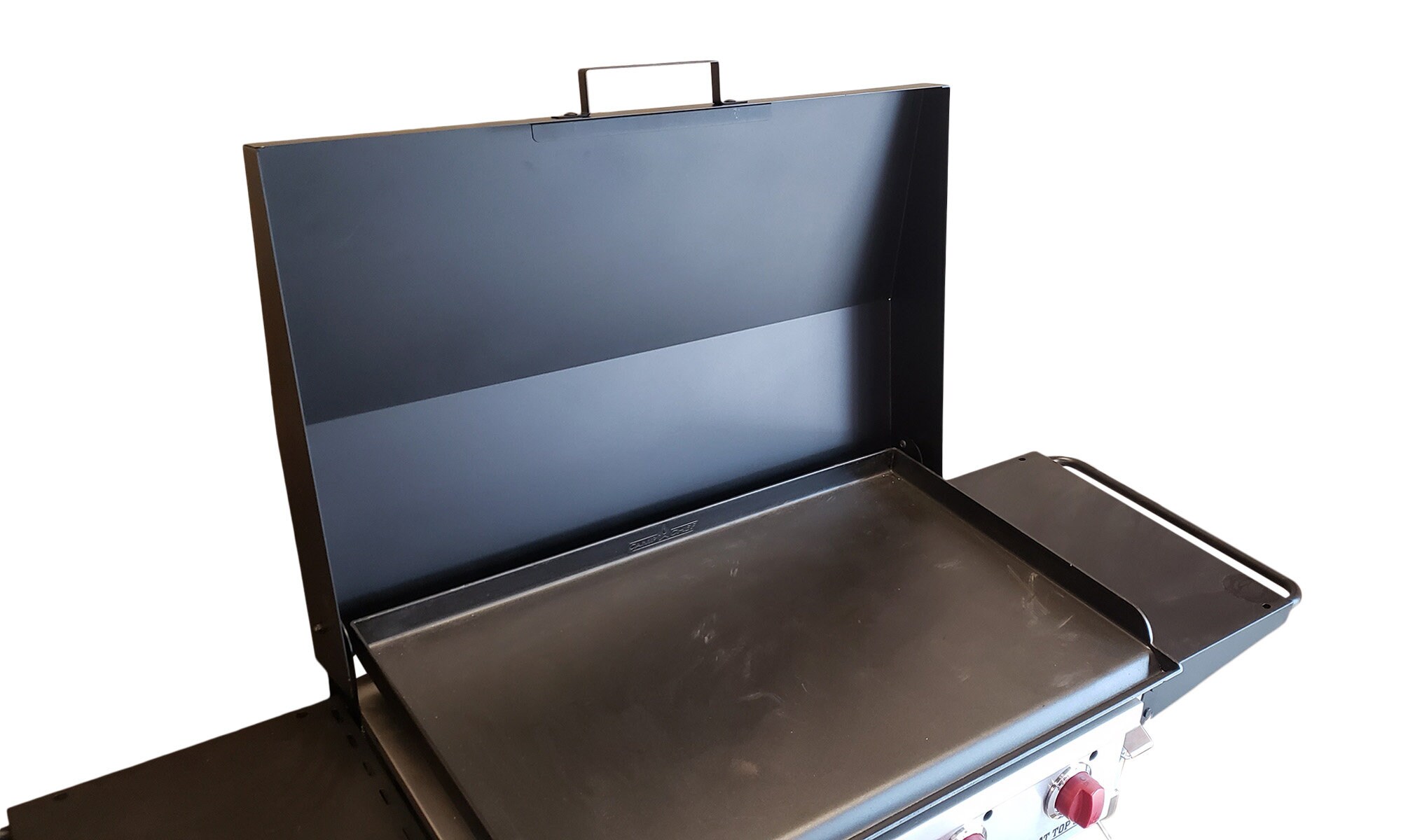 Hinged Cover for Camp Chef FTG600 4 Burner Flat Top Griddle Etsy