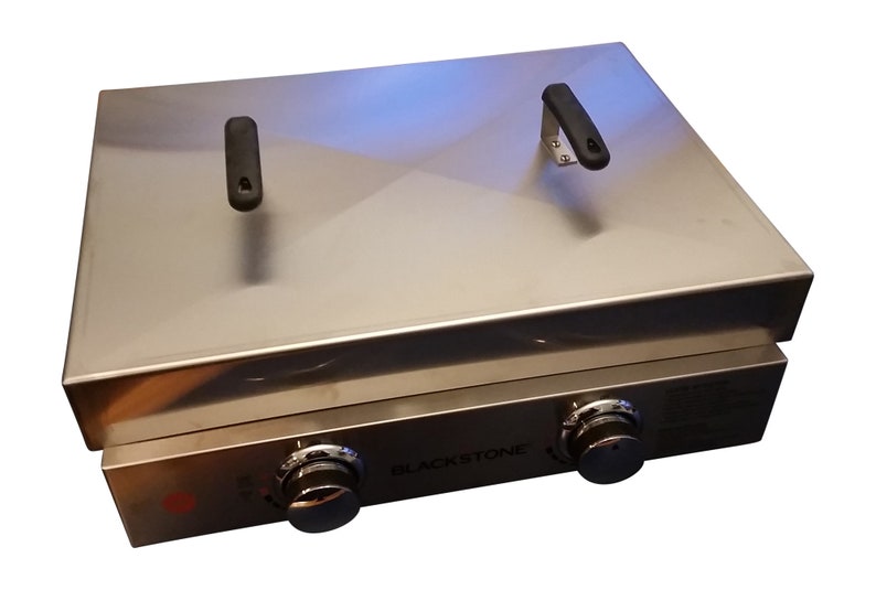 Griddle Cover Stainless Steel for 22inch Blackstone Griddle Etsy