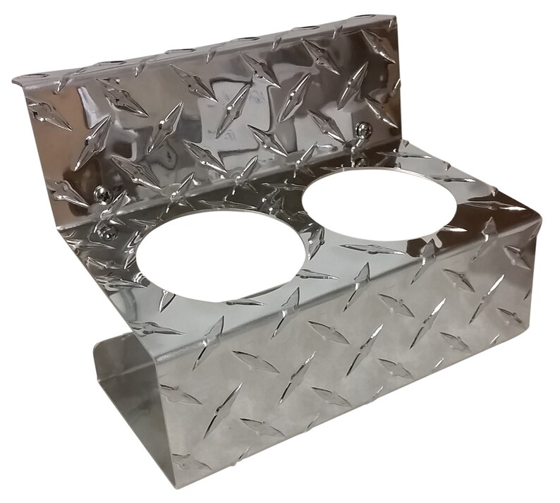 Side Table Squeeze Bottle Holder for Blackstone Griddles Etsy