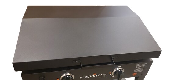 Hinged Cover for 28 Inch Blackstone Griddle Black Etsy Canada