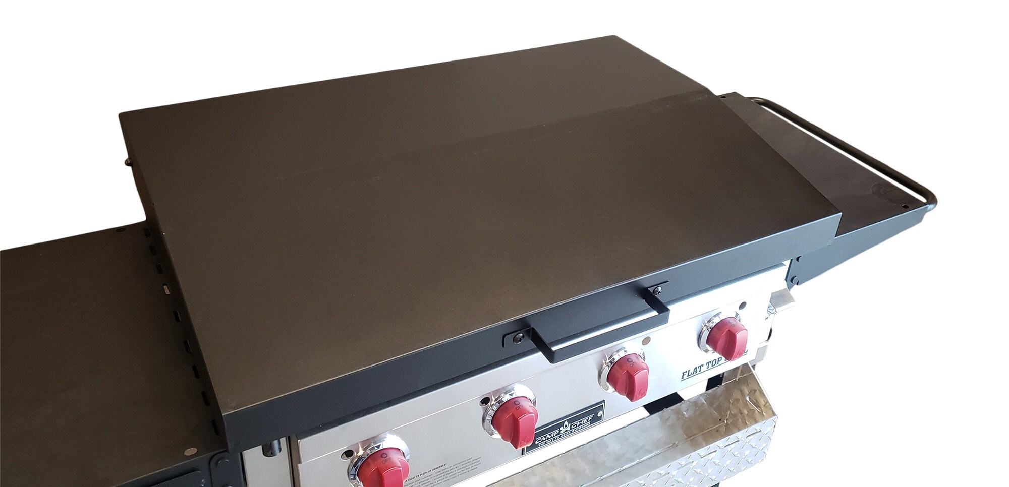 Hinged Cover for Camp Chef FTG600 4 Burner Flat Top Griddle Etsy
