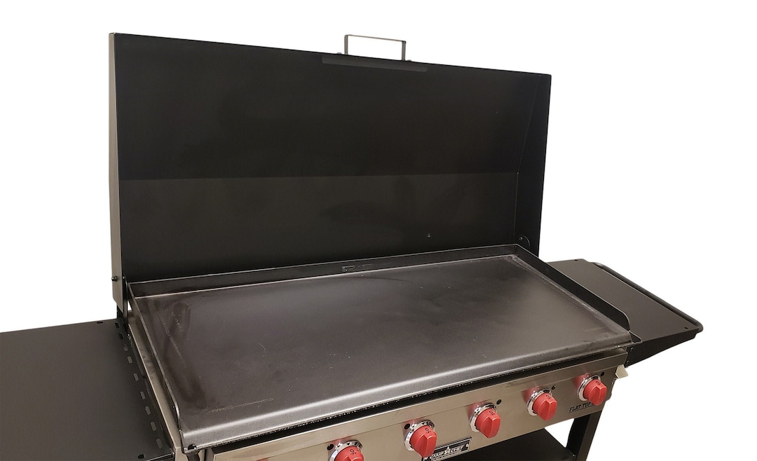 Hinged Cover for Camp Chef FTG900 6 Burner Flat Top Griddle Etsy