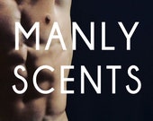 Masculine Wax Melts Strong Manly Cologne Melts Elegant Home Fragrance For Men Highly Scented Wax Tart Cubes For Warmer Soy Blend