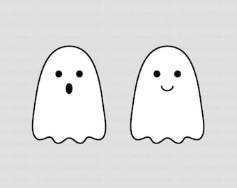 Pacchetto Svg fantasma carino, Fantasma Svg, Boo Svg, Clipart fantasma, Fantasma carino Svg, Stagione spettrale Svg, Halloween Svg, Spooky Svg, Fantasmi Svg
