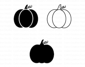 Sagoma di zucca in formato Svg, zucca in formato Svg, zucca semplice in formato Svg, forma di zucca in formato Svg, design di zucca in formato Svg, sagoma di zucca autunnale, zucca Png