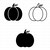 Straight Line Svgs, Straight Line Vectors, Solid Lines Different ...
