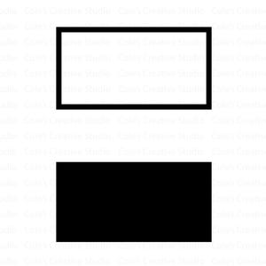 Filled Rectangle SVG, Rectangle Outline Svg, Filled Rectangle, Rectangle Template, Rectangle PNG, Rectangle Vector, Rectangle SVG